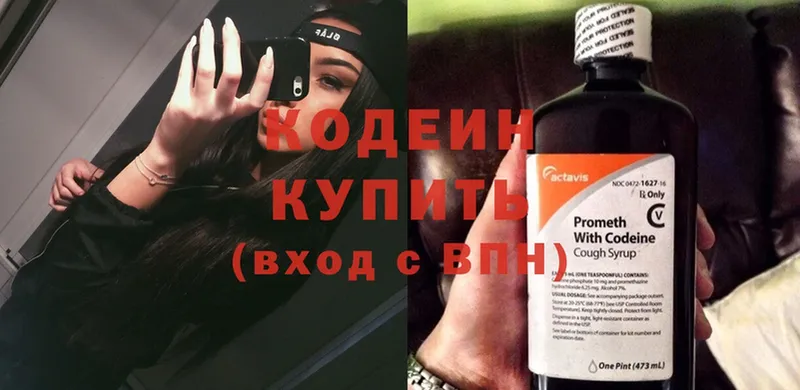 Кодеиновый сироп Lean Purple Drank  Тара 